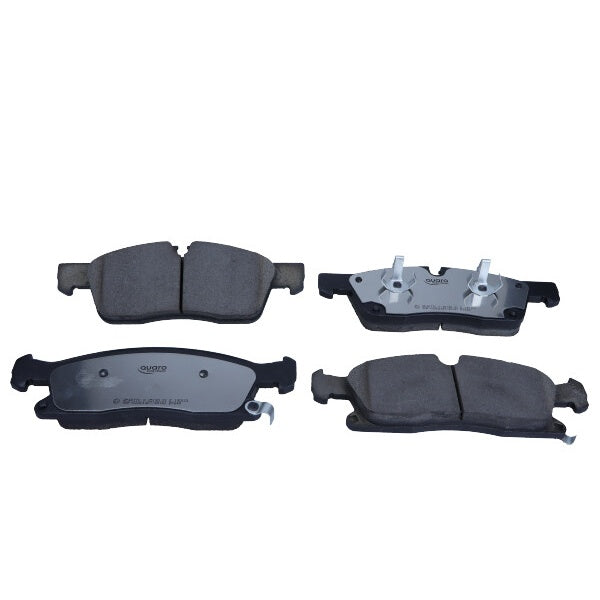 EBG Klocki hamulcowe przód ceramiczne Jeep 00K68052370AB 2519001 68052370AA