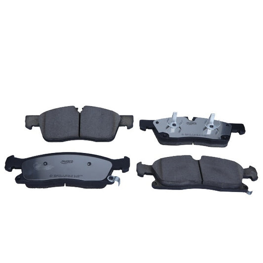 EBG Klocki hamulcowe przód ceramiczne Jeep 00K68052370AB 2519001 68052370AA