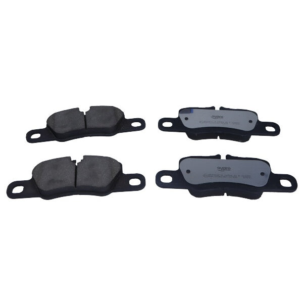 EBG Klocki hamulcowe tył ceramiczne Porsche 2455402 97035194905 97035294902