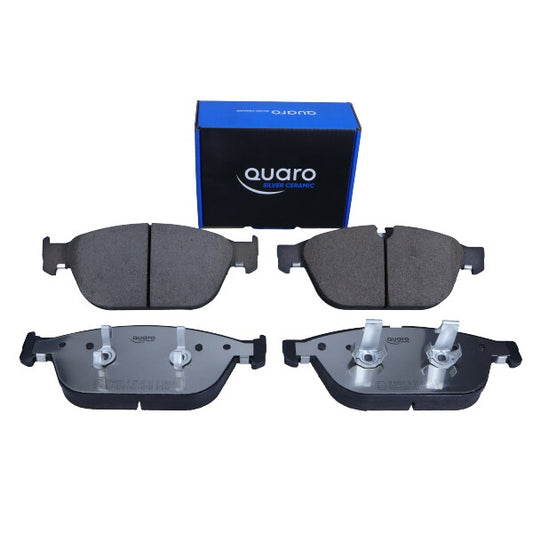 EBG Klocki hamulcowe przód ceramiczne Audi 4H0698151E 4H0698151H 4H0698151L