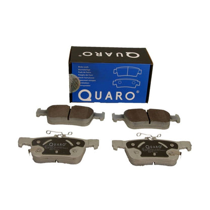 EBG Klocki hamulcowe tył Ford Lincoln 5181858 5333787 5333798 5341207