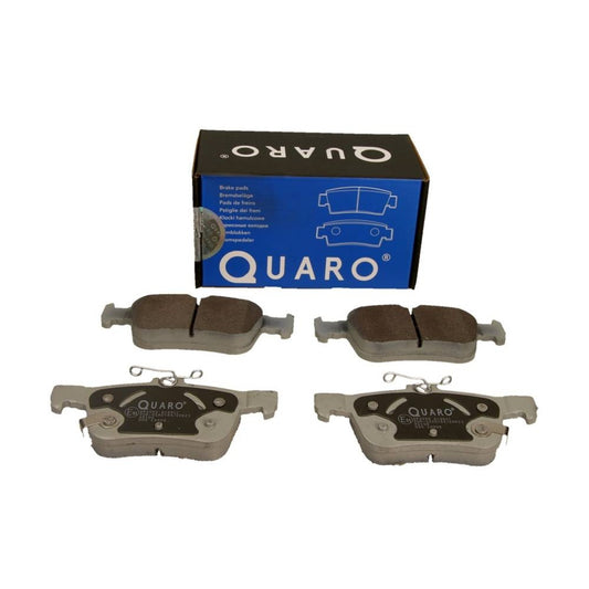 EBG Klocki hamulcowe tył Ford Lincoln 5181858 5333787 5333798 5341207