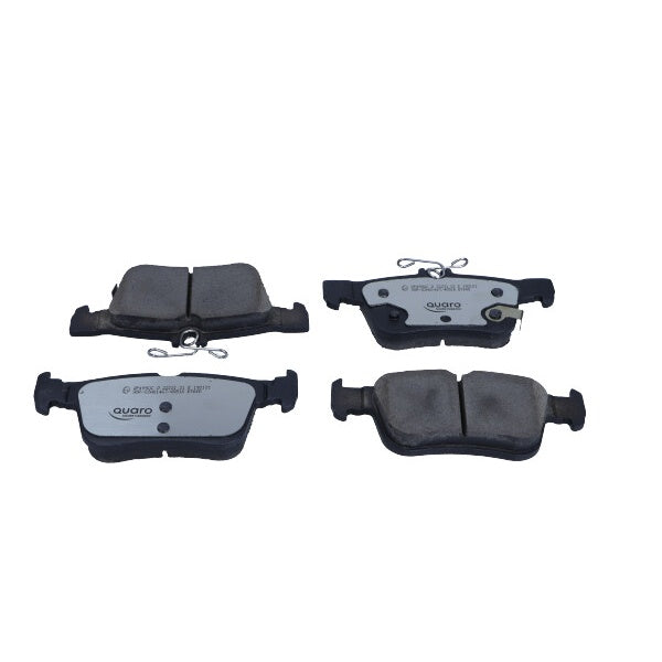 EBG Klocki hamulcowe tył ceramiczne Ford Lincoln 5181858 5333787 5333798