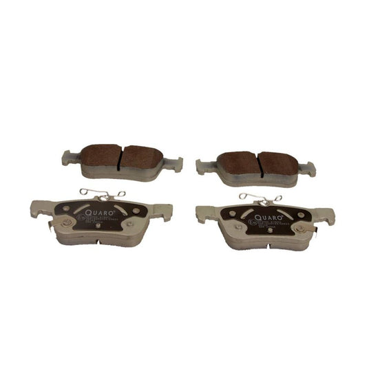 EBG Klocki hamulcowe tył Ford Lincoln 5181858 5333787 5333798 5341207