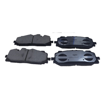 EBG Klocki hamulcowe przód ceramiczne Audi VW Cupra 4K0698151 4K0698151C