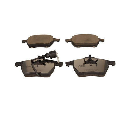 EBG Klocki hamulcowe przód ceramiczne VW Seat Skoda Audi 1J0698151K