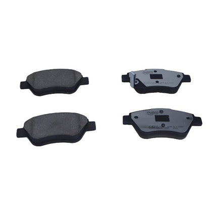 EBG Klocki hamulcowe przód ceramiczne Opel Vauxhall 2509501 1605184