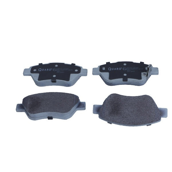EBG Klocki hamulcowe przód Opel Vauxhall 2509501 1605184 95513810