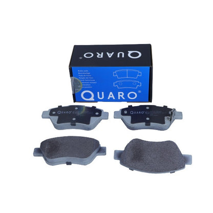 EBG Klocki hamulcowe przód Opel Vauxhall 2509501 1605184 95513810