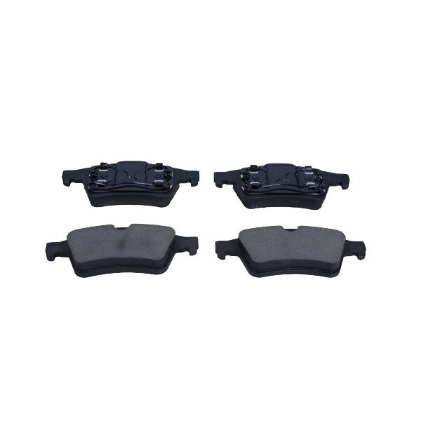 EBG Klocki hamulcowe tył ceramiczne Renault Nissan 2348202 44060AV625