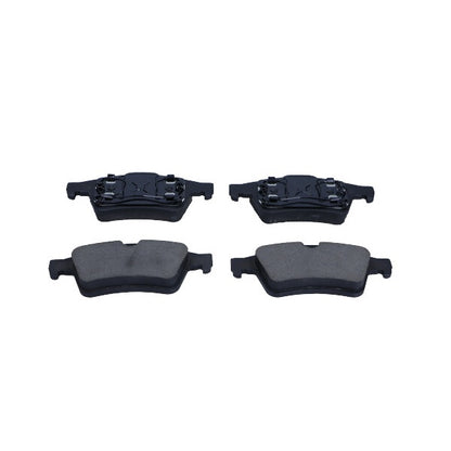 EBG Klocki hamulcowe tył ceramiczne Renault Nissan 2348202 44060AV625