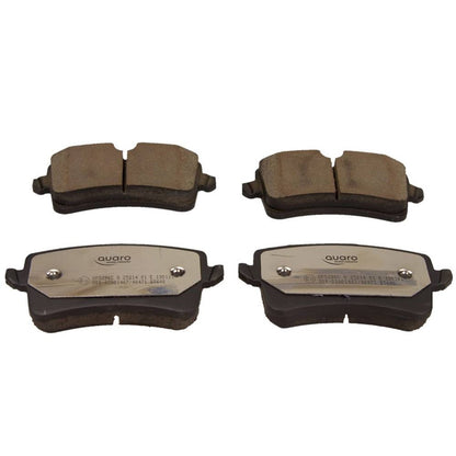 EBG Klocki hamulcowe tył ceramiczne VW Audi Porsche 4G0698451B 4G0698451C
