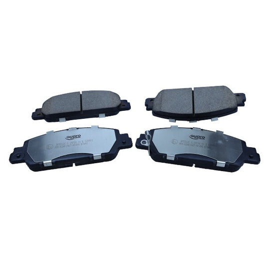 EBG Klocki hamulcowe przód ceramiczne Honda 2579201 45022T2GA00 45022T2GA01