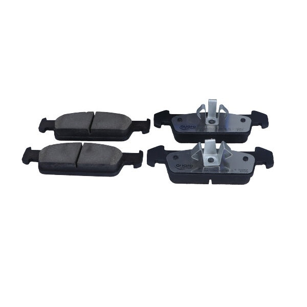 EBG Klocki hamulcowe przód ceramiczne Dacia Renault 410609646R 8660005117