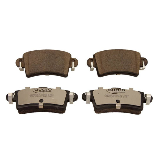 EBG Klocki hamulcowe tył ceramiczne Renault Opel Vauxhall Nissan 93173182
