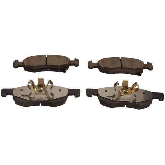 EBG Klocki hamulcowe przód ceramiczne Opel Vauxhall 2214301 1605280