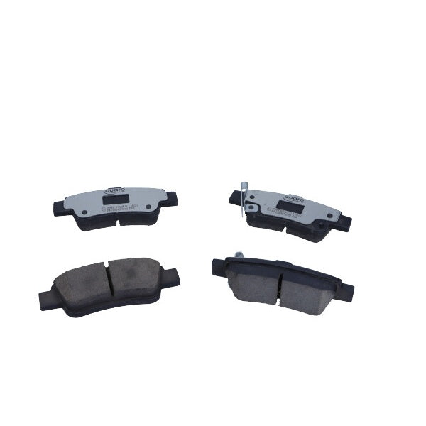 EBG Klocki hamulcowe tył ceramiczne Honda 2463501 43022SWWG00 43022SWWG01