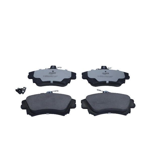 EBG Klocki hamulcowe przód ceramiczne Volvo Mitsubishi 2198302 M850976