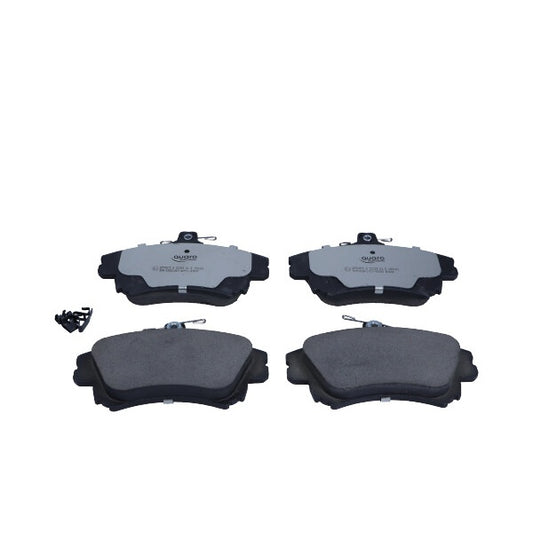 EBG Klocki hamulcowe przód ceramiczne Volvo Mitsubishi 2198302 M850976