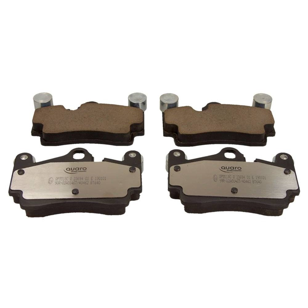 EBG Klocki hamulcowe tył ceramiczne VW Porsche Audi 7L0698451 7L0698451A