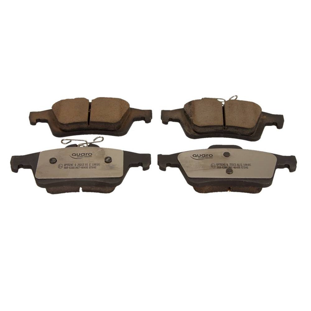 EBG Klocki hamulcowe tył ceramiczne Ford Volvo Mazda Ford Australia
