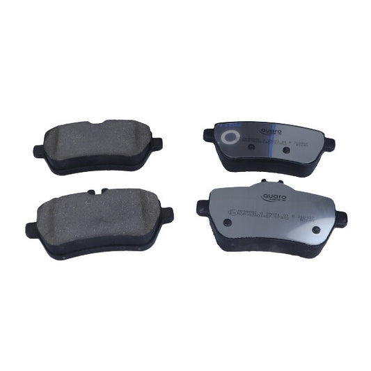 EBG Klocki hamulcowe tył ceramiczne Mercedes-Benz 2507103 0064205720