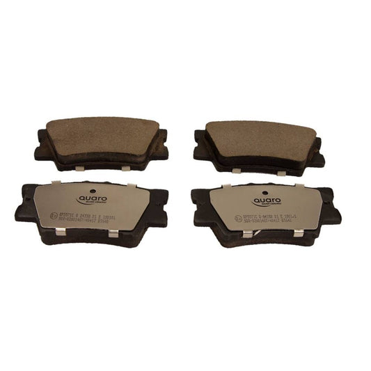 EBG Klocki hamulcowe tył ceramiczne Toyota Lexus 101820769 2433801 19184917