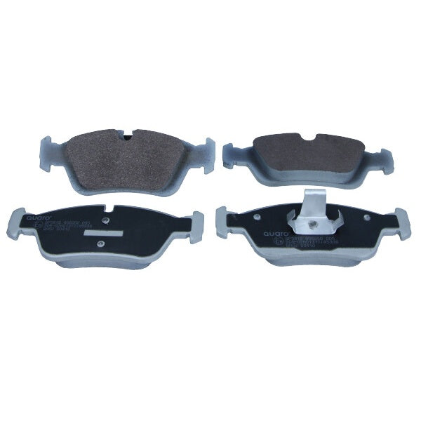 EBG Klocki hamulcowe przód BMW Bentley Wiesmann Alpina De La Chapelle