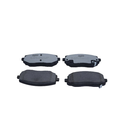 EBG Klocki hamulcowe przód ceramiczne Kia Hyundai 2427501 581010XA01