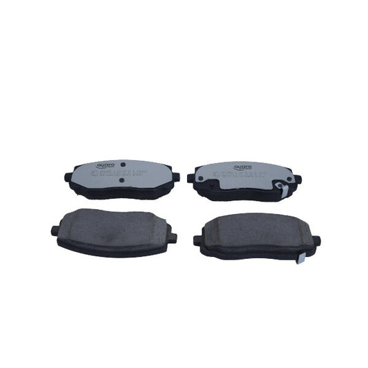 EBG Klocki hamulcowe przód ceramiczne Kia Hyundai 2427501 581010XA01