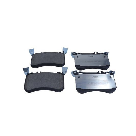 EBG Klocki hamulcowe przód ceramiczne Mercedes-Benz 2521905 0004204100