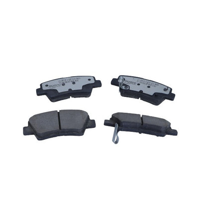 EBG Klocki hamulcowe tył ceramiczne Hyundai Kia Ssangyong 2533701