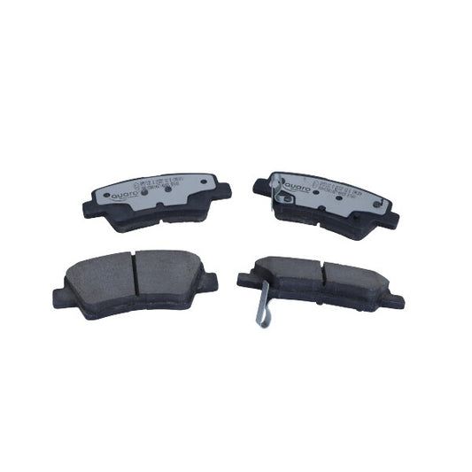 EBG Klocki hamulcowe tył ceramiczne Hyundai Kia Ssangyong 2533701