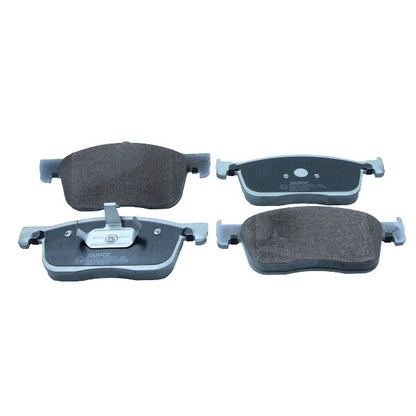 EBG Klocki hamulcowe przód Peugeot Citroën Toyota 1613260780 GDB2169