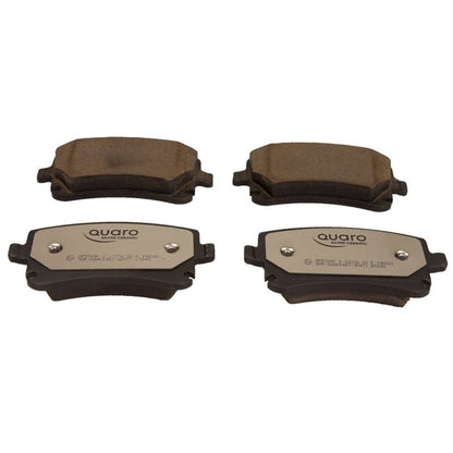 EBG Klocki hamulcowe tył ceramiczne VW Hongqi 7E0698451 7E0698451A