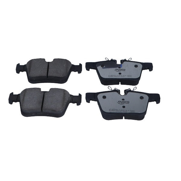 EBG Klocki hamulcowe tył ceramiczne Volvo Land Rover Jaguar Volvo Asia