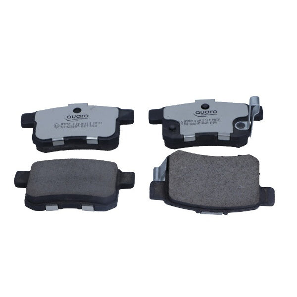 EBG Klocki hamulcowe tył ceramiczne Honda Byd Acura 101601549 2443501