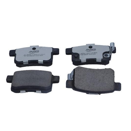 EBG Klocki hamulcowe tył ceramiczne Honda Byd Acura 101601549 2443501