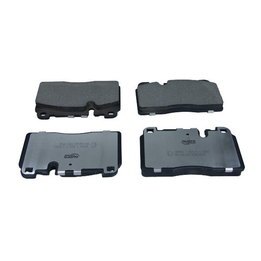 EBG Klocki hamulcowe przód ceramiczne Audi 8R0698151B 8R0698151E 8R0698151L
