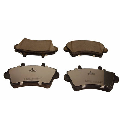 EBG Klocki hamulcowe przód ceramiczne Renault Opel Vauxhall Nissan 2361301