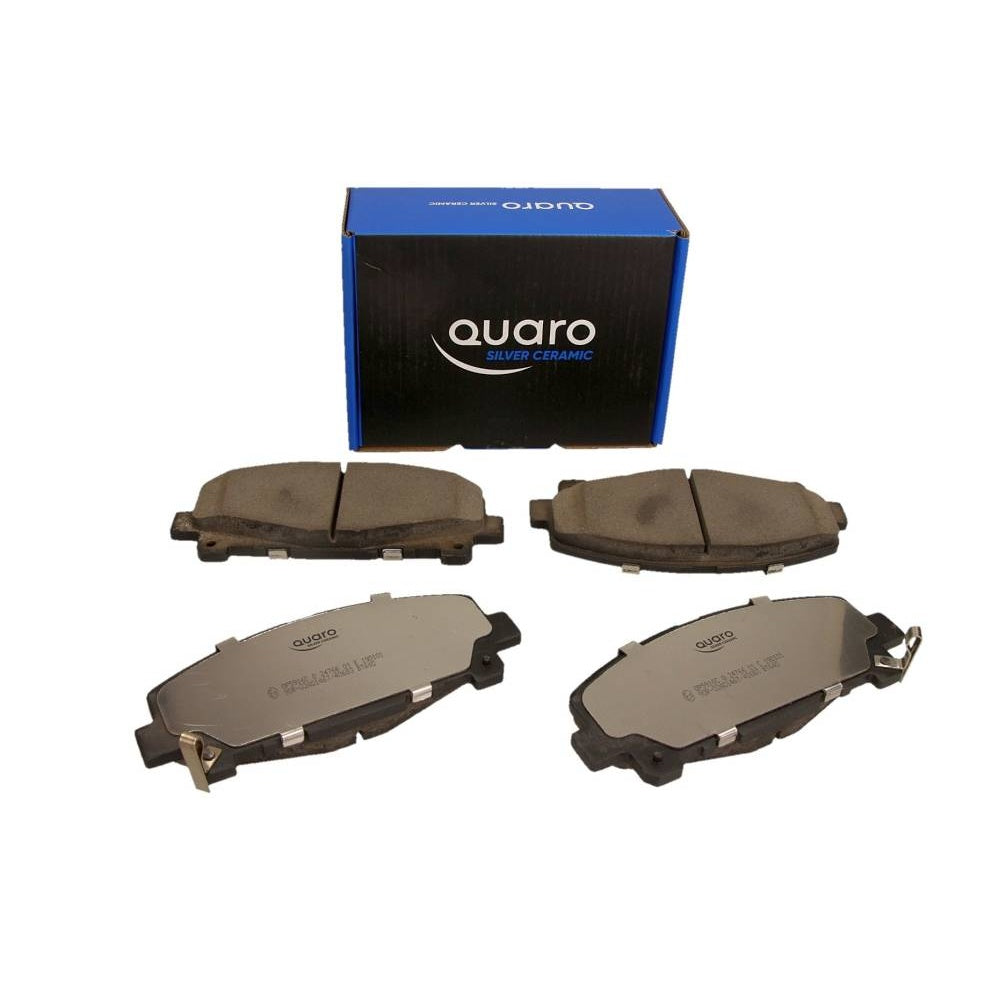 EBG Klocki hamulcowe przód ceramiczne Honda Acura 2476601 45022TL0G50