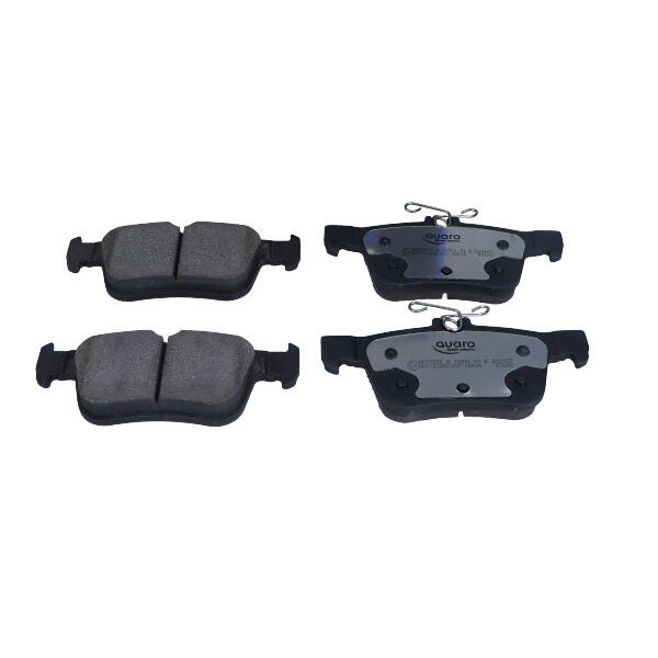 EBG Klocki hamulcowe tył ceramiczne Ford Lincoln Ford Usa 2018449 2110582