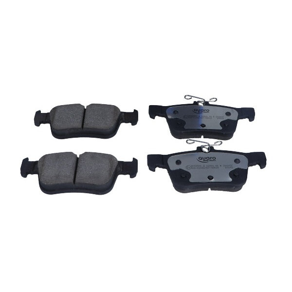 EBG Klocki hamulcowe tył ceramiczne Ford Lincoln Ford Usa 2018449 2110582