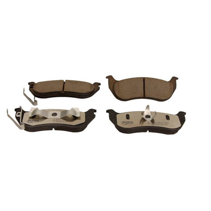 EBG Klocki hamulcowe tył ceramiczne Jeep 05179242AA 5179242AA 2435501