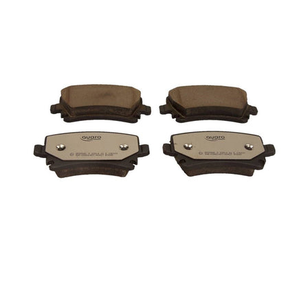 EBG Klocki hamulcowe tył ceramiczne VW Skoda Audi Seat 1K0698451 1K0698451D