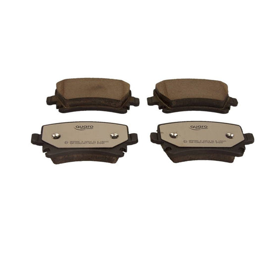 EBG Klocki hamulcowe tył ceramiczne VW Skoda Audi Seat 1K0698451 1K0698451D