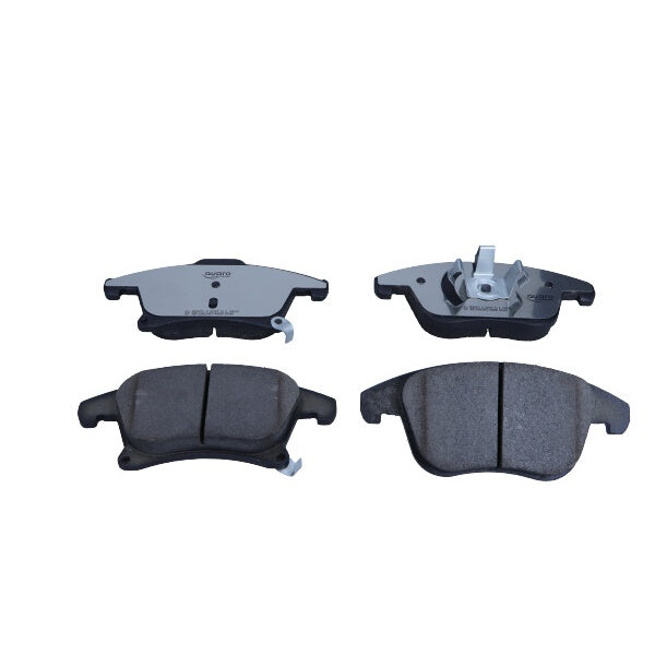 EBG Klocki hamulcowe przód ceramiczne Ford Lincoln 1860105 1917494 2014119