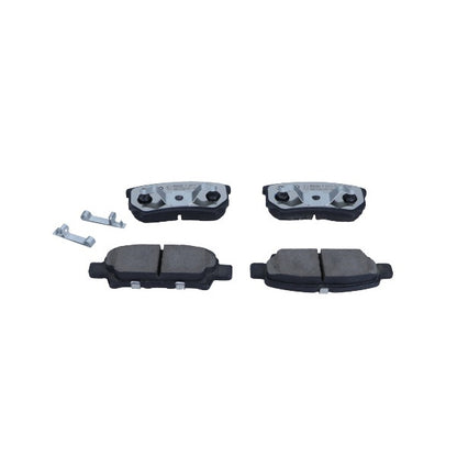 EBG Klocki hamulcowe tył ceramiczne Mitsubishi Dodge Jeep Chrysler