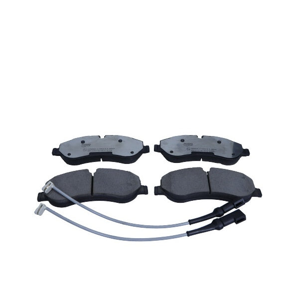 EBG Klocki hamulcowe przód ceramiczne Ford 1763915 1842632 2162266 2221820