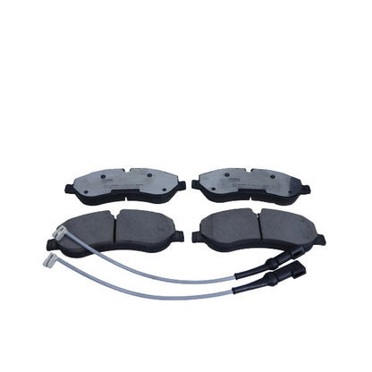 EBG Klocki hamulcowe przód ceramiczne Ford 1763915 1842632 2162266 2221820
